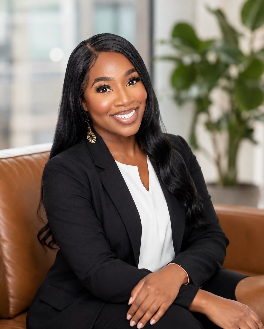 Esther Pianim, President & CEO of Chairo Consulting, LLC